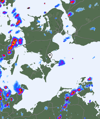 Vejrradar