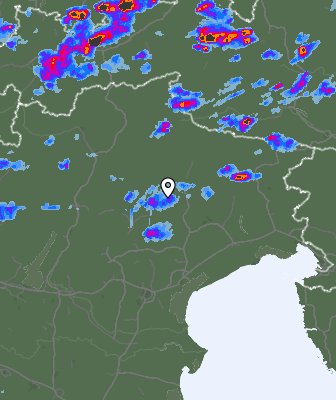 Radar meteo