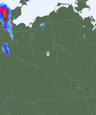 Vejrradar