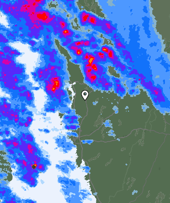 Radar meteo