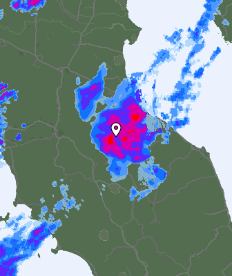 Ilmastiku radar
