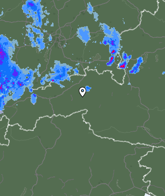 Laika apstākļu radars