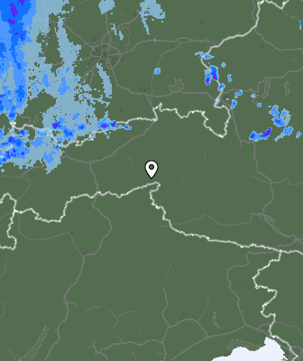 Laika apstākļu radars