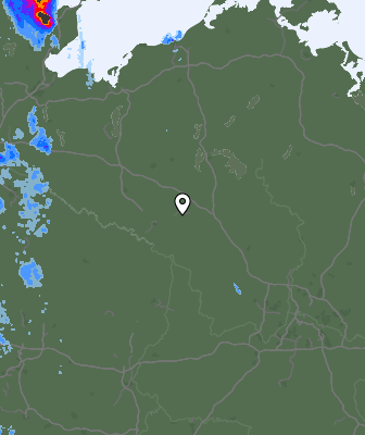 Vejrradar