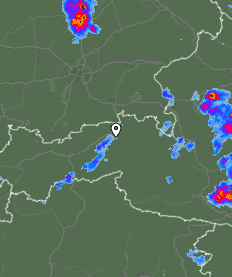 Időjárás-radar