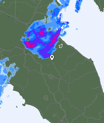 Ilmastiku radar