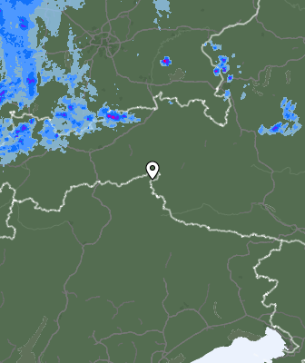 Laika apstākļu radars