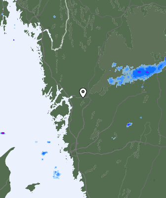 Vejrradar