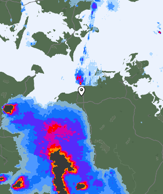 Ilmastiku radar