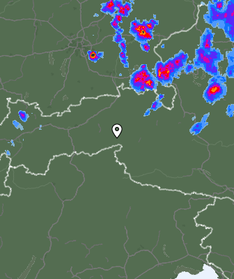 Vejrradar