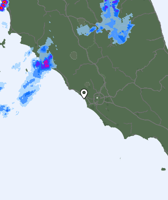 Vejrradar