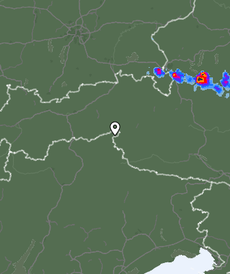 Vejrradar
