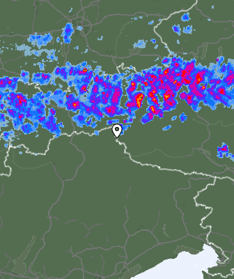Ilmastiku radar