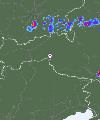Vejrradar