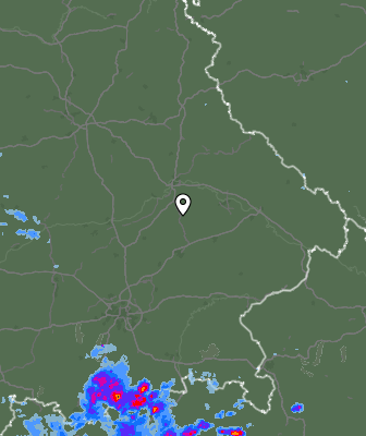 Vejrradar