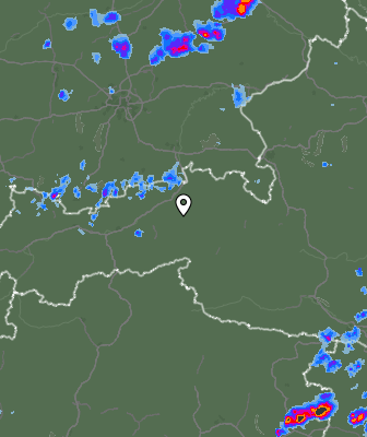 Időjárás-radar