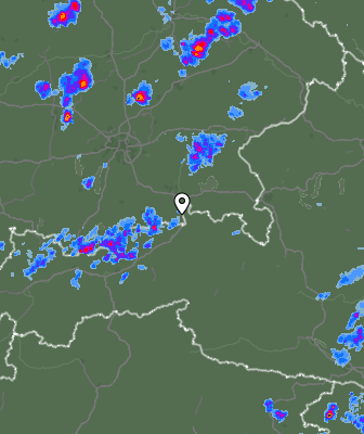 Időjárás-radar