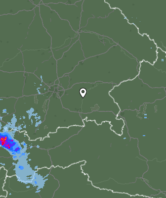 Vejrradar