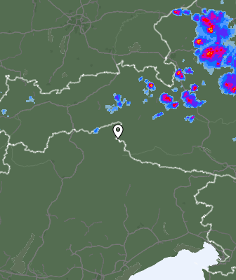 Vejrradar