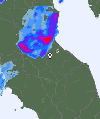 Ilmastiku radar