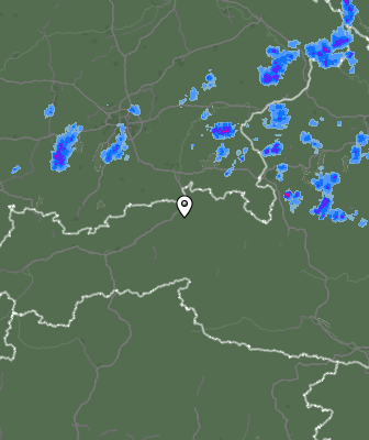 Időjárás-radar