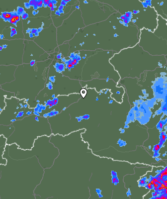 Időjárás-radar