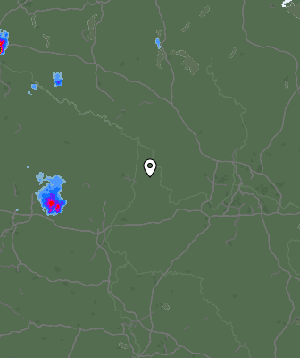 Vejrradar