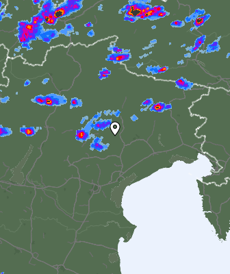 Radar meteo