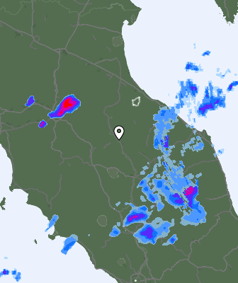 Ilmastiku radar