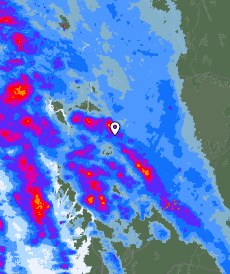 Radar meteo