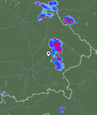 Vejrradar
