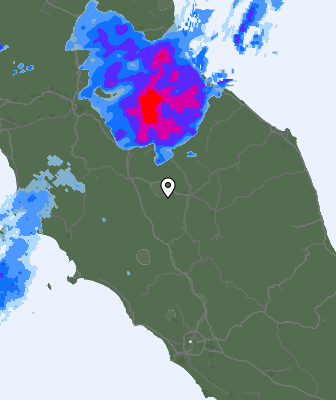 Ilmastiku radar