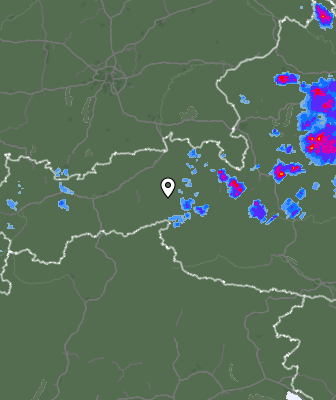 Vejrradar