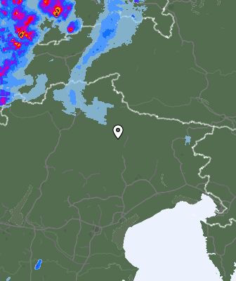 Időjárás-radar