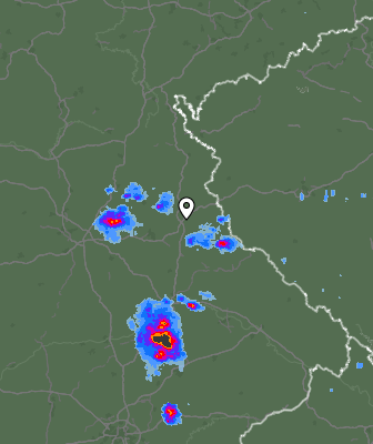 Vejrradar