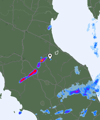 Ilmastiku radar