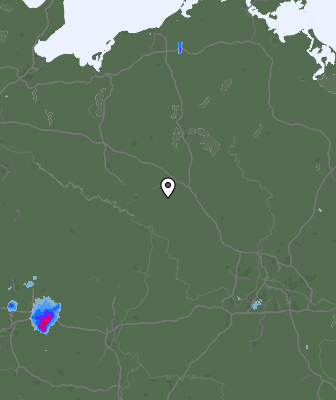 Vejrradar