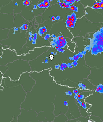Ilmastiku radar