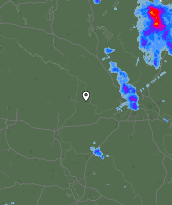 Vejrradar