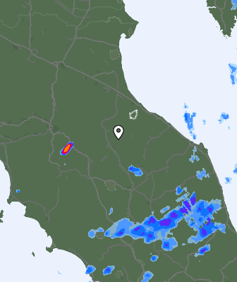 Ilmastiku radar