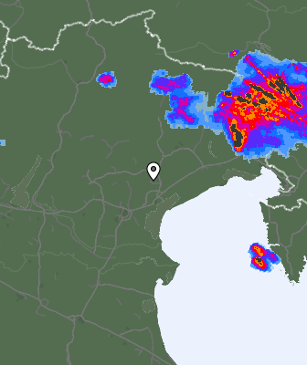 Radar meteo