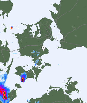 Laika apstākļu radars