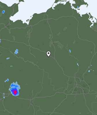 Vejrradar