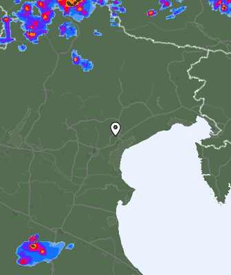 Vejrradar