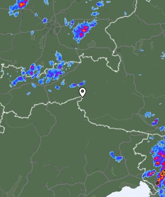 Időjárás-radar
