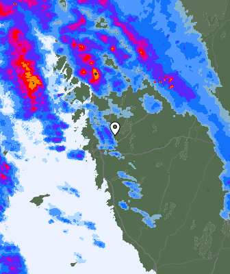 Radar meteo