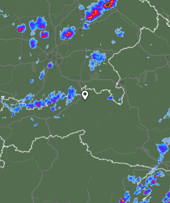 Időjárás-radar