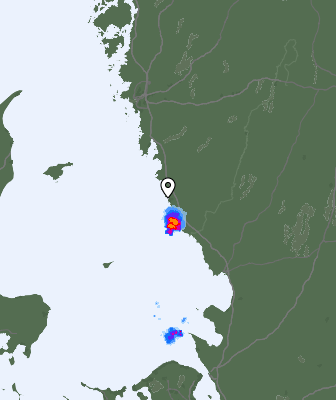 Vejrradar