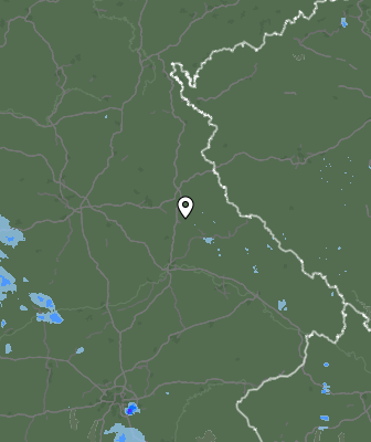 Vejrradar