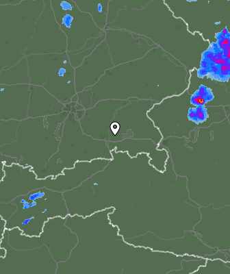 Vejrradar